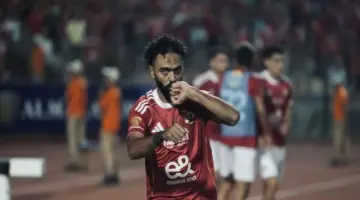 قبل الطوفان.. تحركٌ جديد في الأهلي بخصوص حسين الشحات